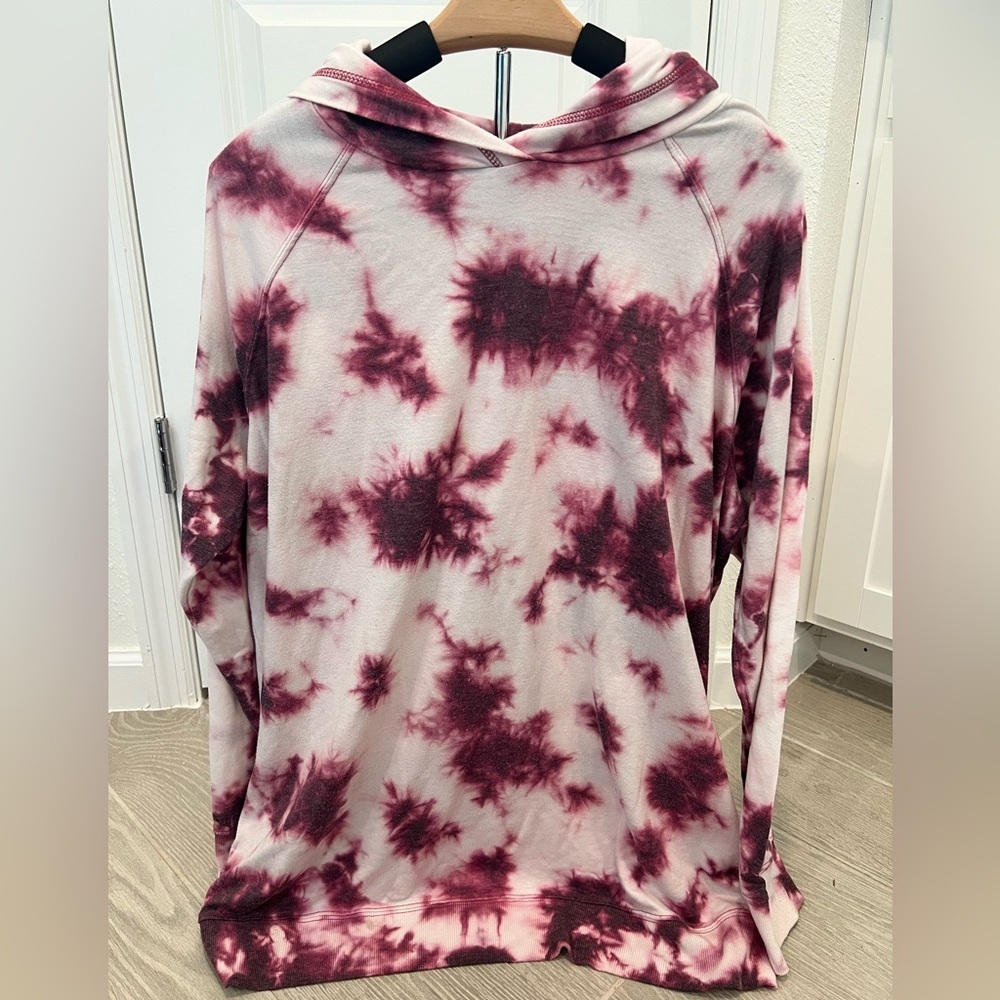 Torrid Pullover with Hood